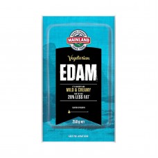 MAINLAND EDAM CHEESE BLOCK 250GM Pack Size: 8