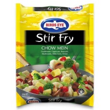 BIRDS EYE STIR FRY CHOW MEIN 500GM Pack Size: 12