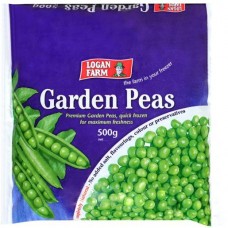 LOGAN FARM PEAS 500GM Pack Size: 12 LOGAN FARM PEAS 500GM Pack Size: 12