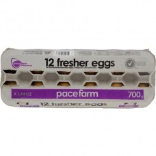 FRESHER CAGE EGGS 700GM Pack Size: 15