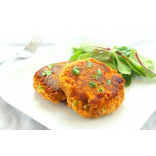 FISH CAKES MASTER CATER 60G X 24 (4)