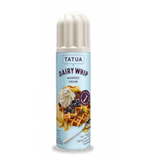 TATUA DAIRY WHIP WHIPPED CREAM 250G-PACK OF 12 TATUA DAIRY WHIP WHIPPED CREAM 250G-PACK OF 12
