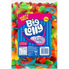 Big Lolly Party Mix 2kg