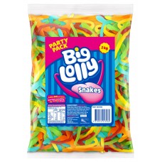 Big Lolly Snakes 2kg