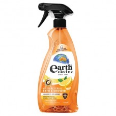 EARTHS CHOICE SHOWER CLEANER 600ML Pack Size:6