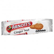 ARNOTTS GINGERNUT VIC BISCUITS 250GM Pack Size: 20