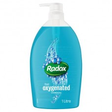 RADOX OXYGEN SHOWER GEL 1L pack size:3