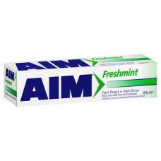 AIM TOOTHPASTE FRESHMINT GREEN TOOTHPASTE 90GM Pack Size: 12