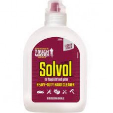 SOLVOL HEAVY DUTY LIQUID SOAP 250ML
