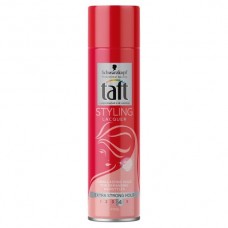 TAFT HAIR LACQUER MAXI 200G Pack Size: 4
