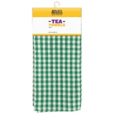 HOUSEWARE TEA TOWEL 2PK Pack Size: 6
