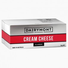 DAIRYMONT CREAM CHEESE 2KG Pack Size: 6