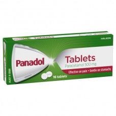 PANADOL TABLETS 16S Pack Size: 24