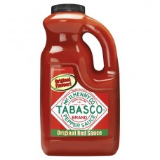 TABASCO RED PEPPER SAUCE 1.89L Pack Size: 2