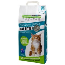 BREEDERS CHOICE CAT LITTER 15L Pack Size: 1