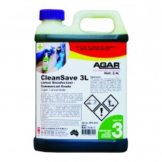 CLEANSAVE 3L - 2.4L