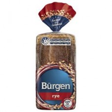 BREAD BURGEN DARK RYE