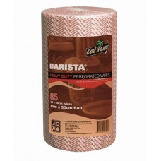 CAST AWAY HEAVY DUTY BROWN WIPES 85S Pack Size: 4