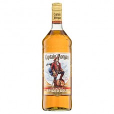 CAPTAIN MORGAN SPICED GOLD 700ML pack size: 6