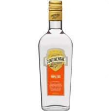 CONTINENTAL TRIPLE SEC 500ML pack size: 6