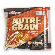 KELLOGGS NUTRI GRAIN SACHET 30X25GM Pack Size: 1