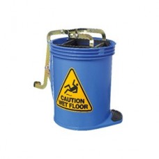 EDCO Mop Bucket Blue 15ltr R/Wringer