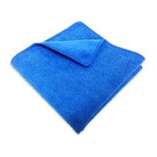 Microfibre Cloth Blue-Pack of 10