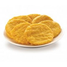 Cracker Jack Potato Cakes Jumbo 100S 