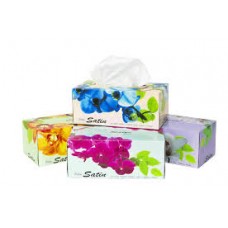 Duro Facial Tissues 2ply 100sh pack size: 48