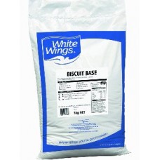 WHITE WINGS BISCUIT BASE MIX 5KG 