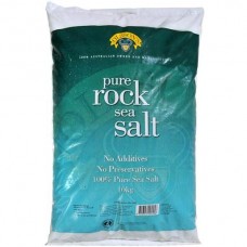 OLSSONS ROCK SALT 10KG Pack Size: 1