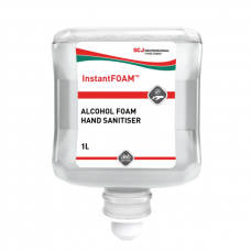 Deb Instant Foam Hand Sanitiser 1ltr Pod pack size:6 