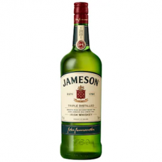 JAMESON IRISH WHISKEY 1L JAMESON IRISH WHISKEY 1L