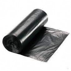 SMALL 18LT kitchen Tidy Roll -Black 50S pack size: 20