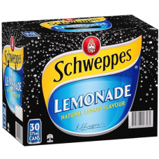 SCHWEPPES LEMONADE CUBE 30PK SCHWEPPES LEMONADE CUBE 30PK