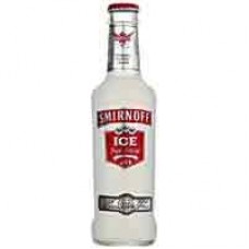 SMIRNOFF ICE RED 4.5 300ML BOTTLES Pack Size:24 Pack Size:24