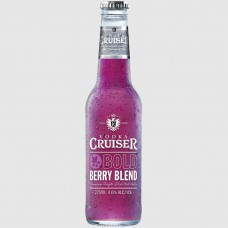 CRUISER BOLD BERRY BOTTLES 4.6 275ML Pack Size:24 Pack Size:24