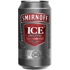 SMIRNOFF ICE RED 4.5% CANS  Pack Size:24 Pack Size:24