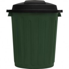 WILLOW BIN GARBAGE DOME WITH LID 75L Pack Size: 1