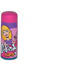 UNIVERSAL CANDY LICKEDY LIPS 60ML Pack Size: 12