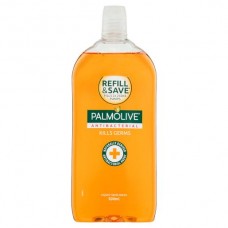 PALMOLIVE ANTIBACTERIAL LIQUID HAND WASH REFILL 500ML Pack Size: 6