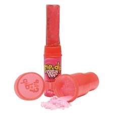 UNIVERSAL CANDY FLIP AND DIP PUSH POP 20GM Pack Size: 12