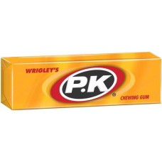WRIGLEYS PK CHEWING GUM REGULAR SINGLES 56GM Pack Size: 30