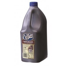 EDLYN CHOCOLATE TOPPING 3L Pack Size: 4