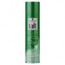 TAFT STRONG HOLD HAIRSPRAY 200GM Pack Size: 4
