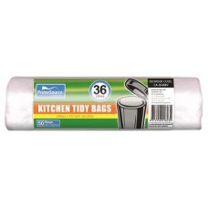 CAST AWAY KITCHEN TIDY BAGS ROLL LARGE 50S Pack Size: 20