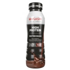 MUSASHI P30 PROTEIN ICED CHOCOLATE 375ML Pack Size: 6