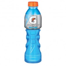 GATORADE FIERCE BLUE BOLT SPORTS DRINK 600ML Pack Size: 12