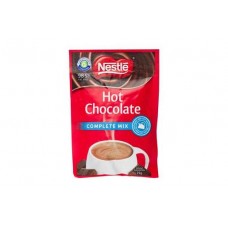 NESTLE COMPLETE MIX HOT CHOCOLATE SACHET 100 PACK 25GM Pack Size: 1