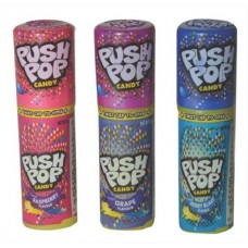 TOPPS PUSH POP 15GM Pack Size: 24